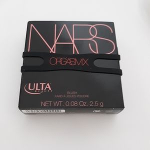 NARS Orgasmx mini blush Ulta Exclusive